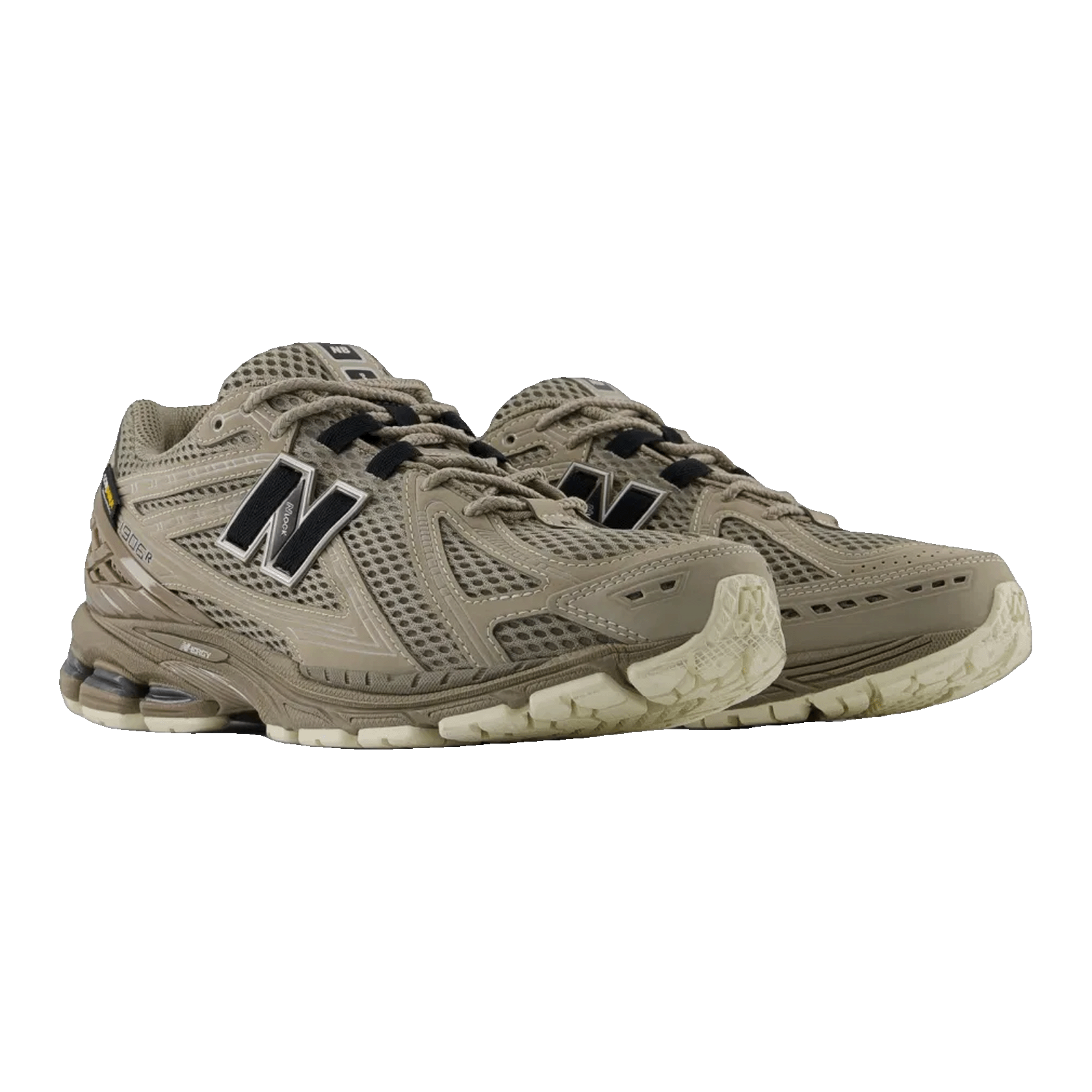 New Balance 1906R Cordura Olive Tan Side U1906ROB
