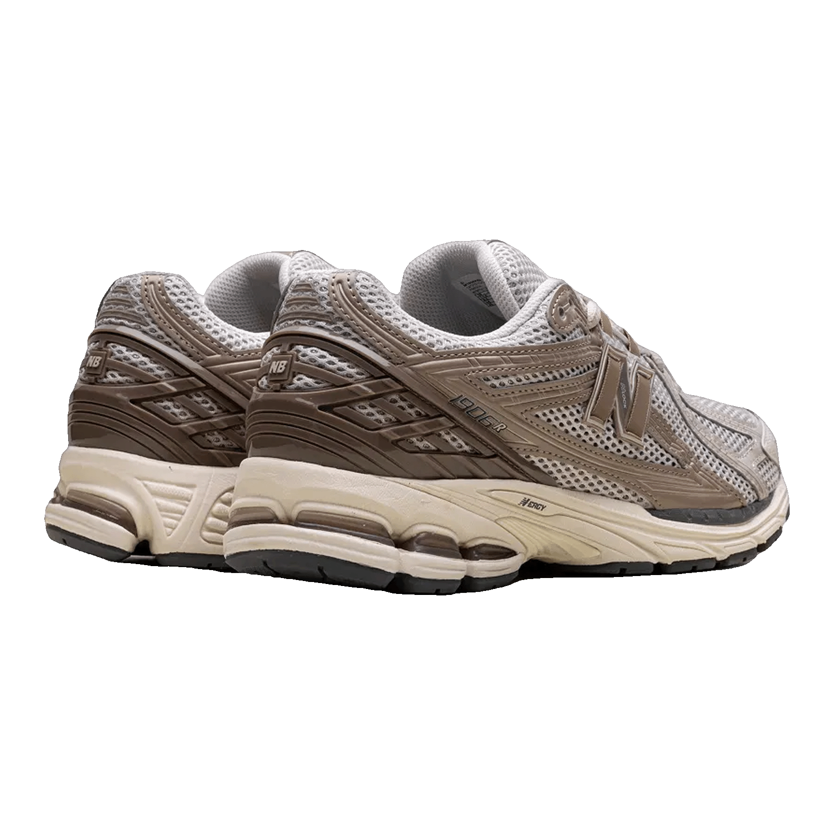 New Balance 1906R Cream Beige Vachetta Back M1906RZB