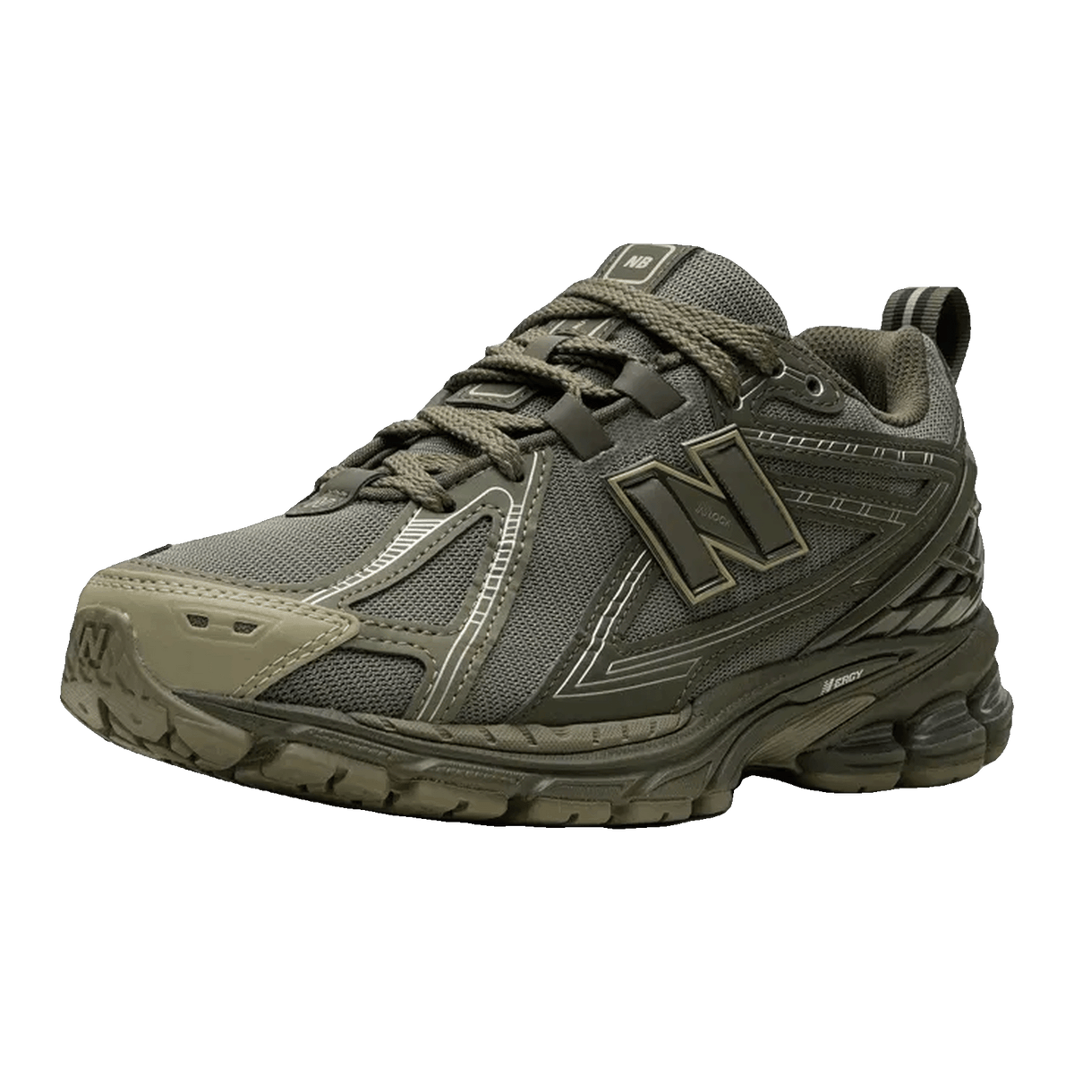 New Balance 1906R Dark Moss Side M1906RHB