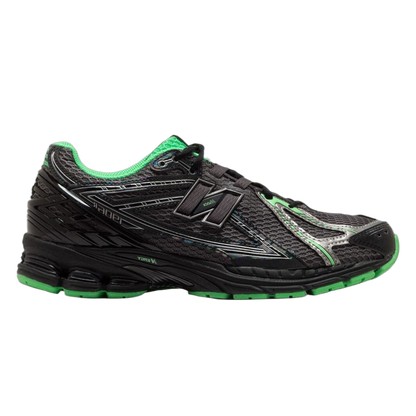New Balance 1906R Dark Silver Metallic Lab Green U1906RCT