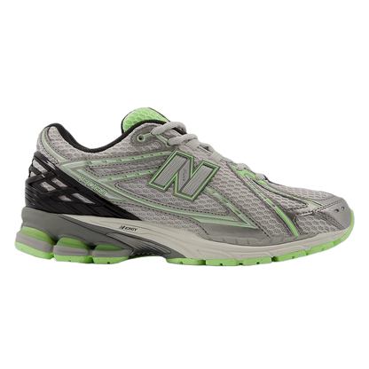 New Balance 1906R Dark Silver Metallic Mint Flash U1906RCQ