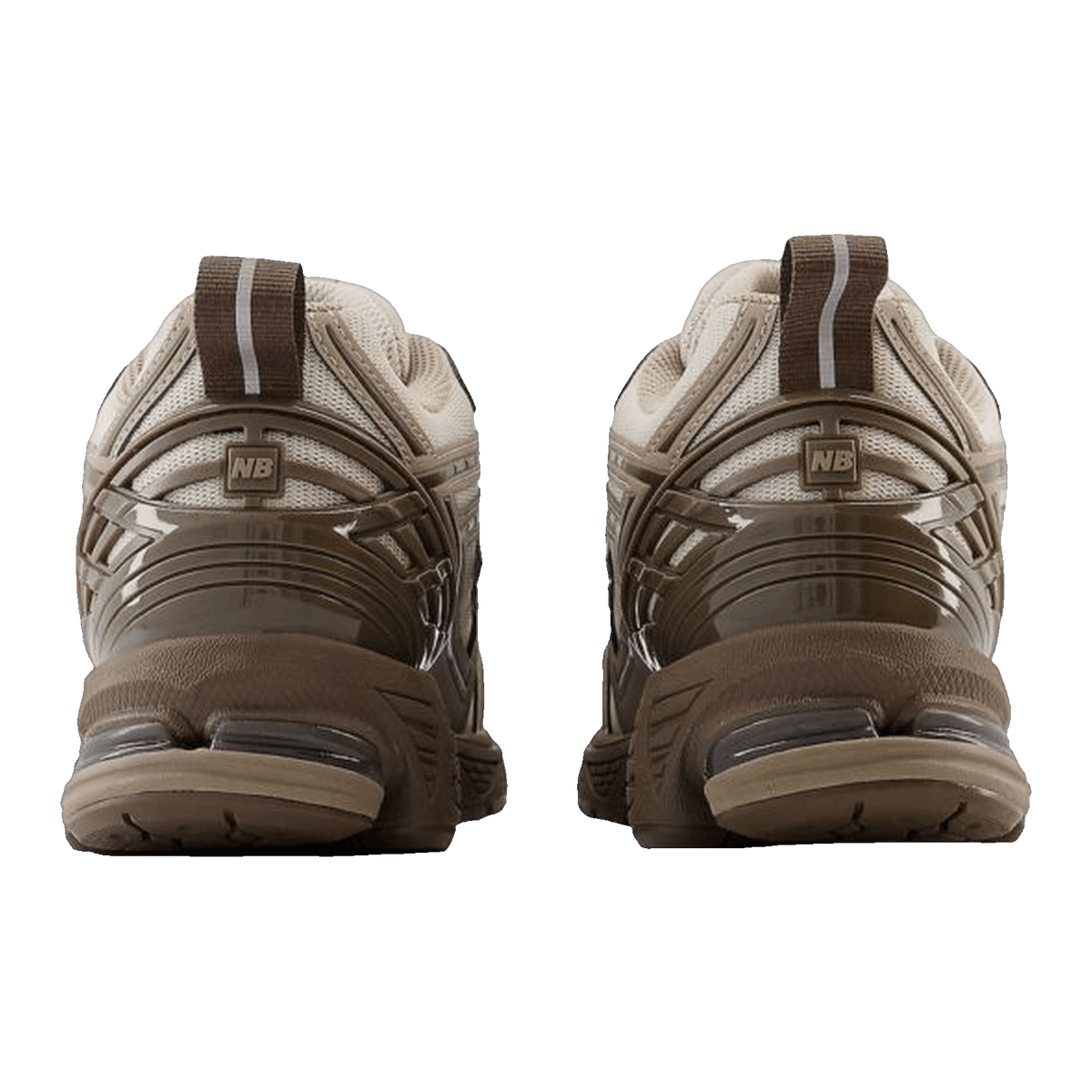 New Balance 1906R Driftwood Dark Mushroom Back M1906RHD
