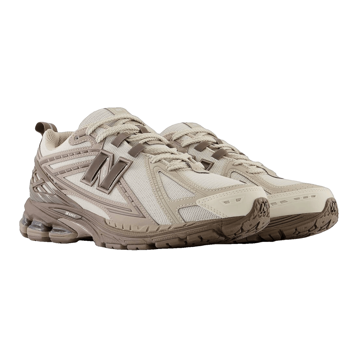 New Balance 1906R Driftwood Dark Mushroom Side M1906RHD