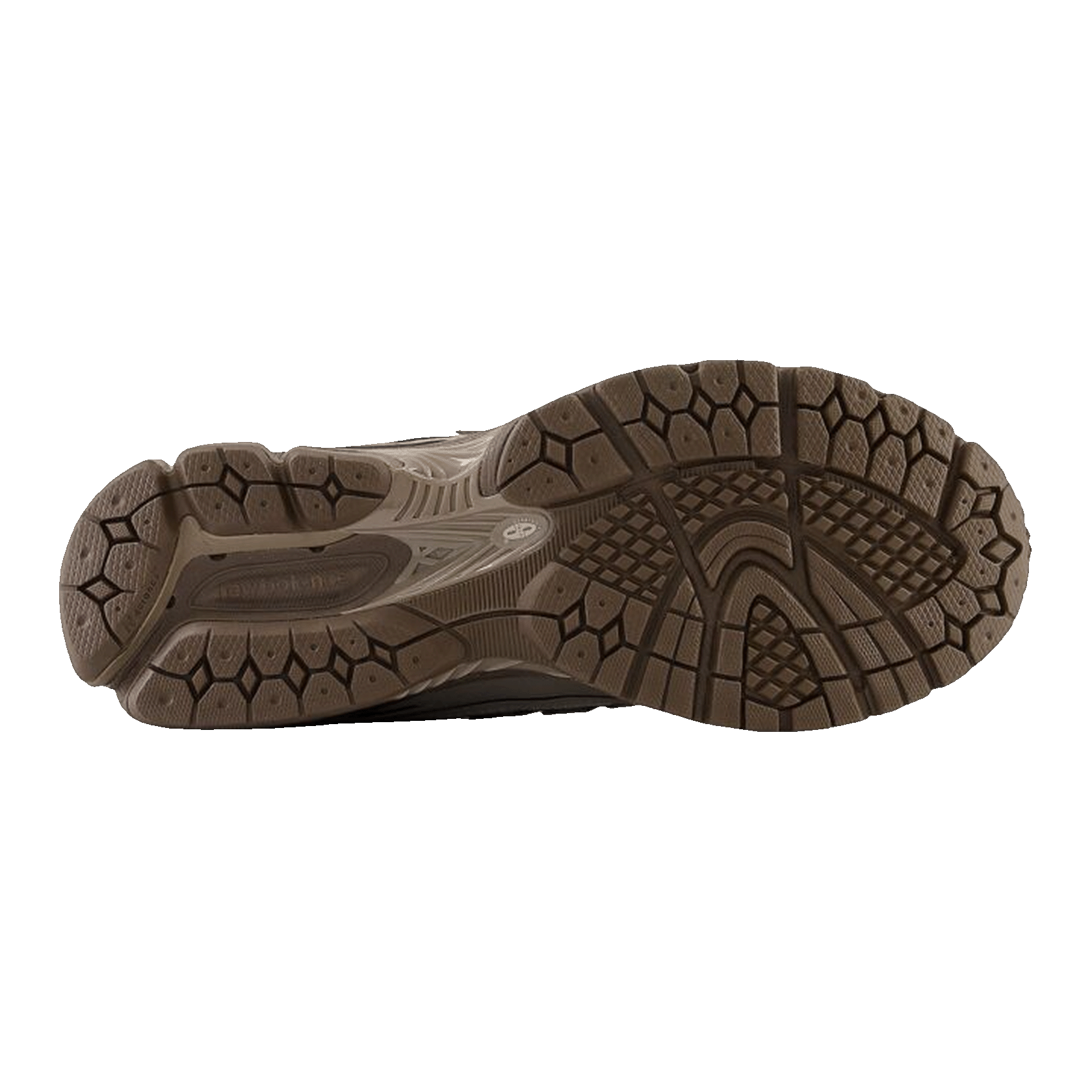 New Balance 1906R Driftwood Dark Mushroom Sohle M1906RHD