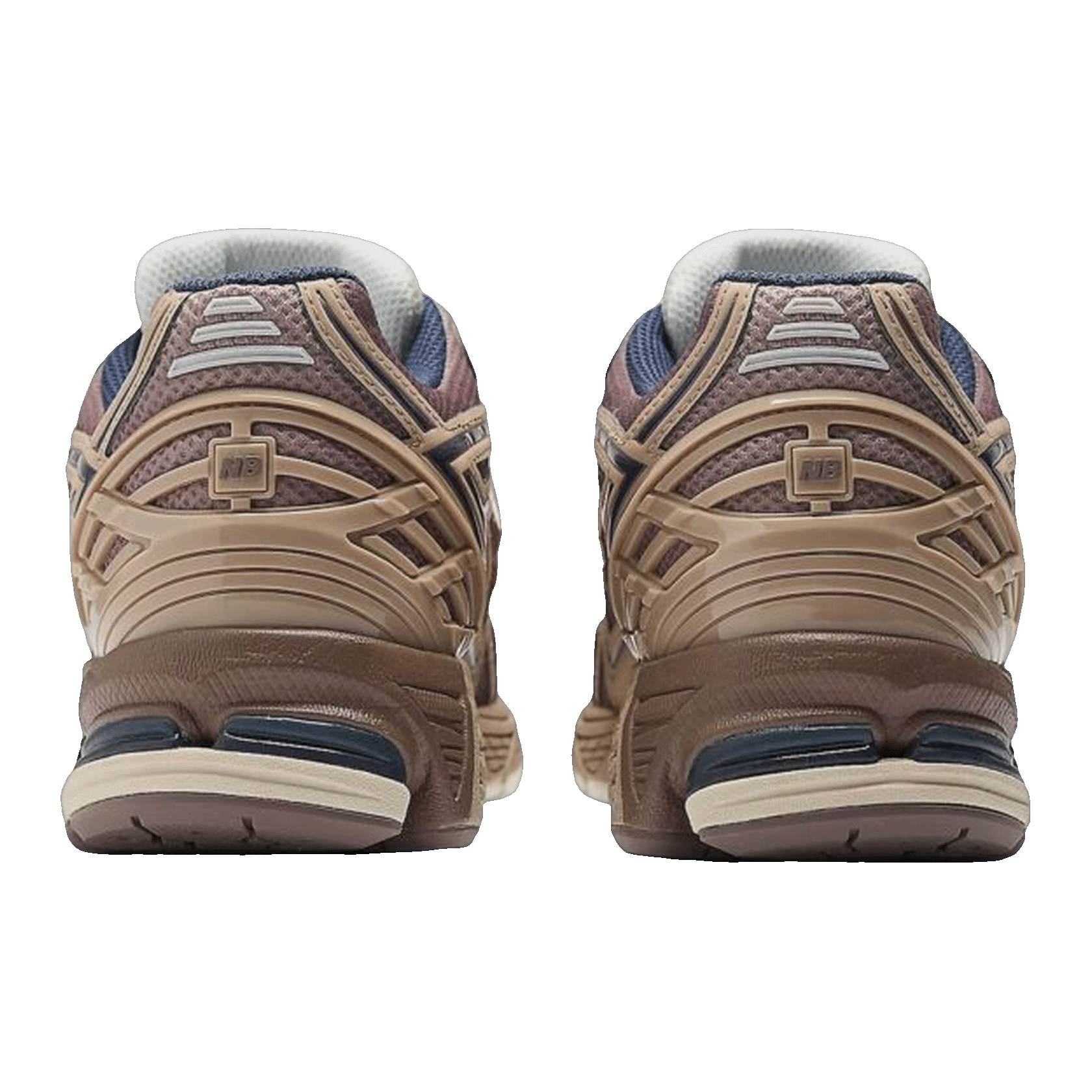New Balance 1906R Earth Shadow Flat Taupe Back U1906REN
