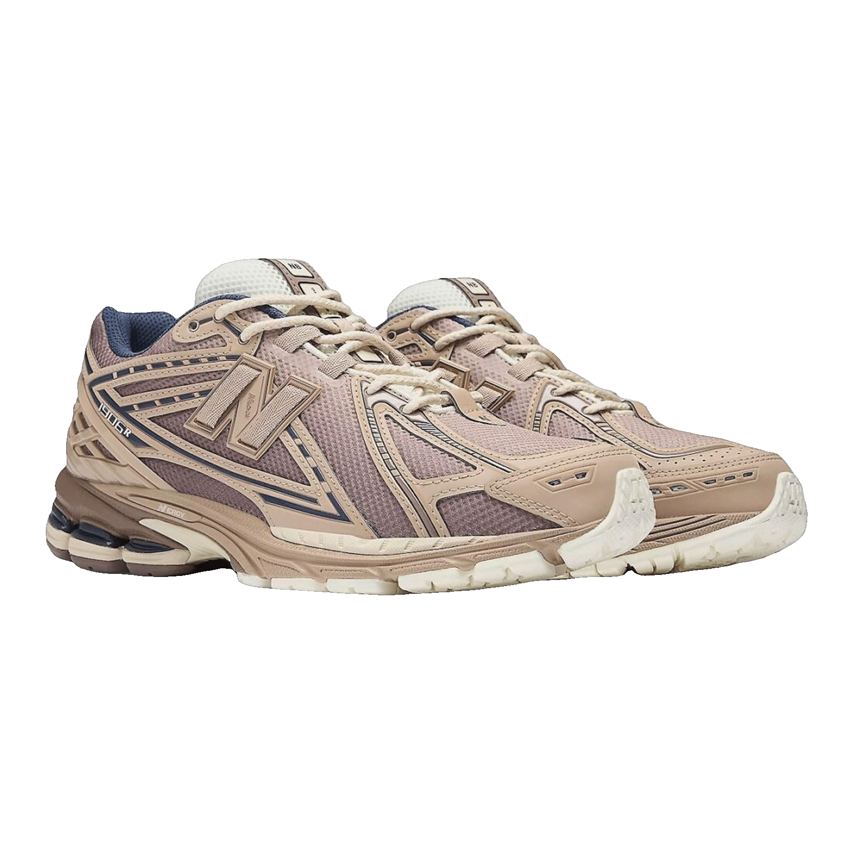 New Balance 1906R Earth Shadow Flat Taupe Side U1906REN