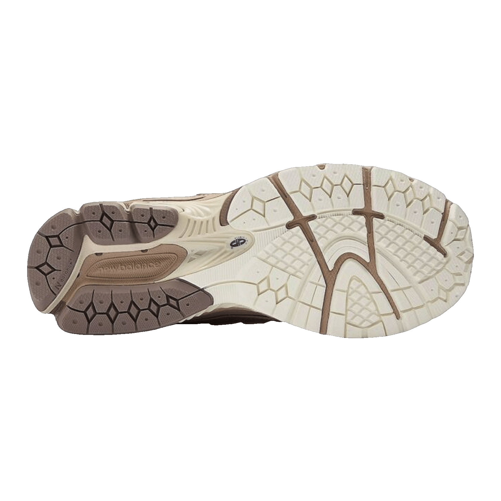 New Balance 1906R Earth Shadow Flat Taupe Sohle U1906REN