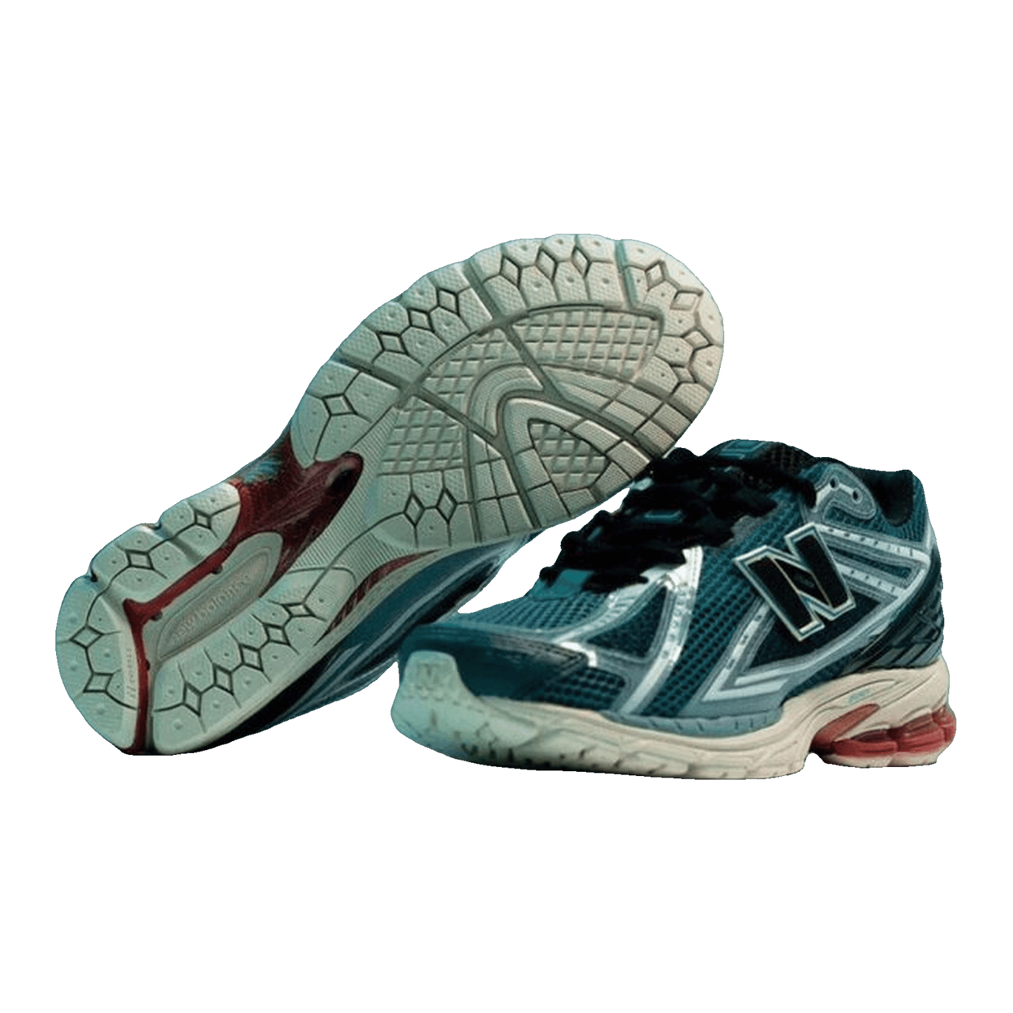 New Balance 1906R Footpatrol X-Ray Side M1906RFP