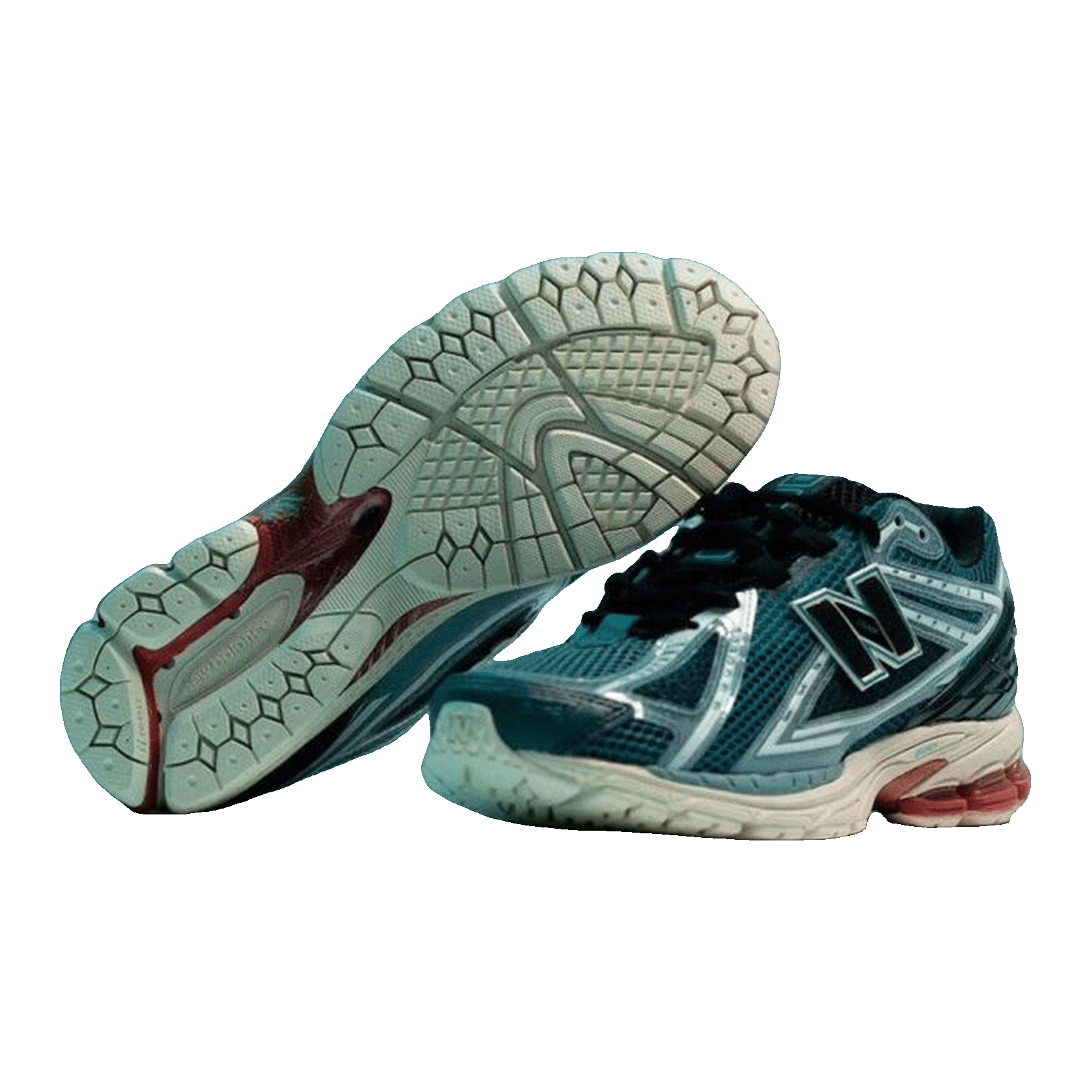 New Balance 1906R Footpatrol X-Ray Side M1906RFP