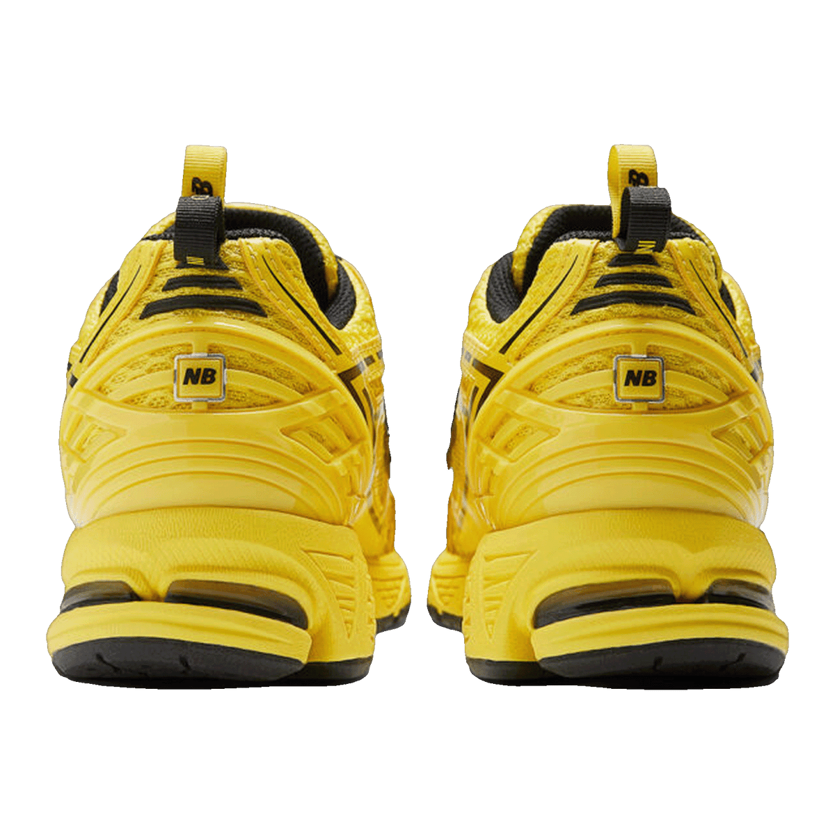 New Balance 1906R GANNI Blazing Yellow Back M1906RGA