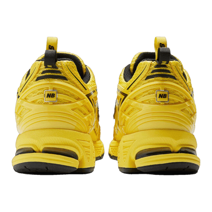 New Balance 1906R GANNI Blazing Yellow Back M1906RGA