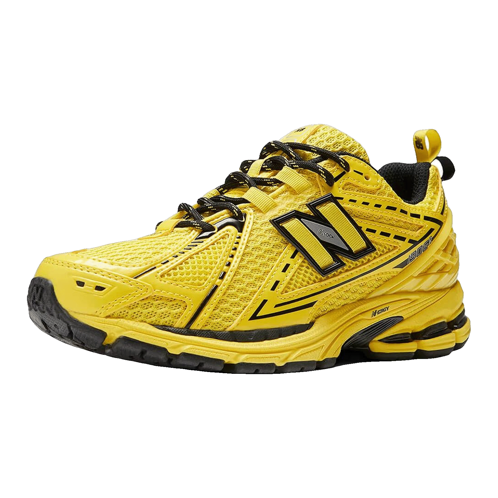 New Balance 1906R GANNI Blazing Yellow Side M1906RGA