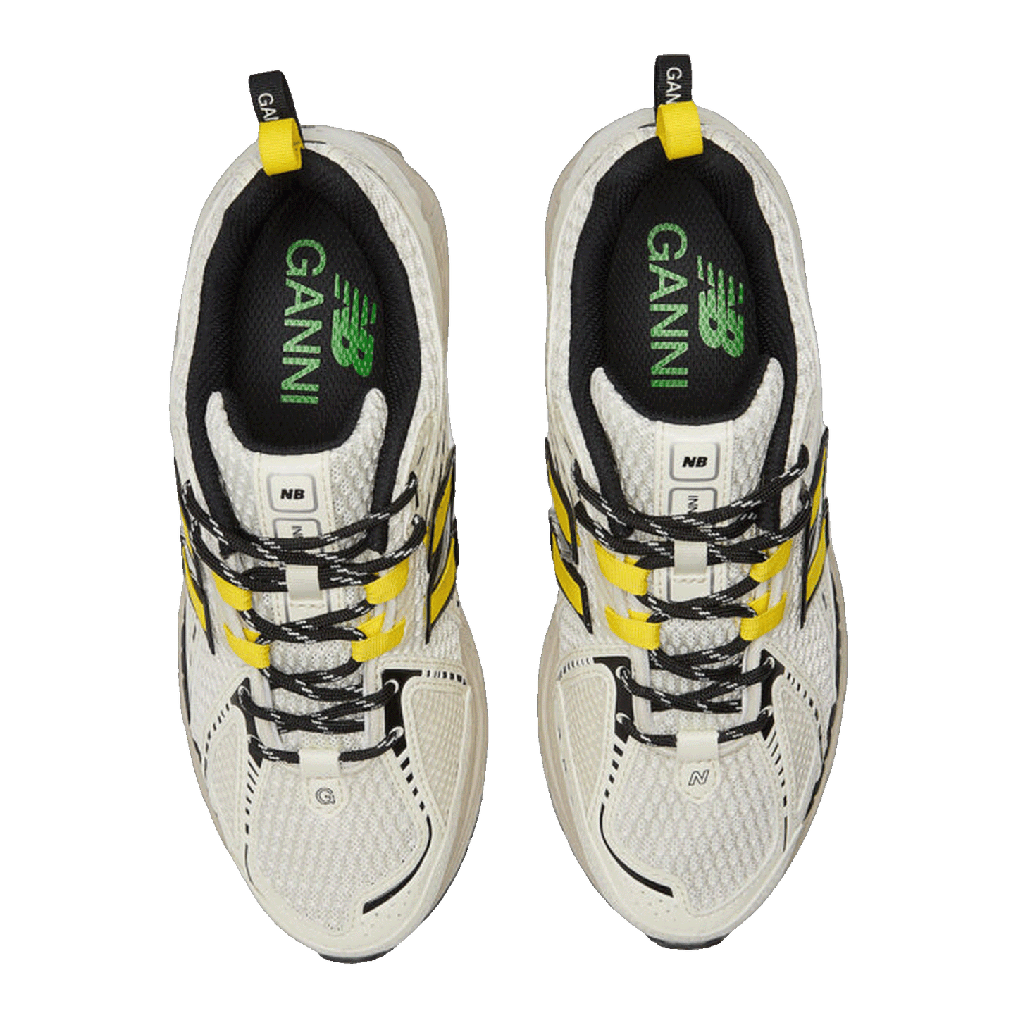 New Balance 1906R GANNI Egret M1906RGG