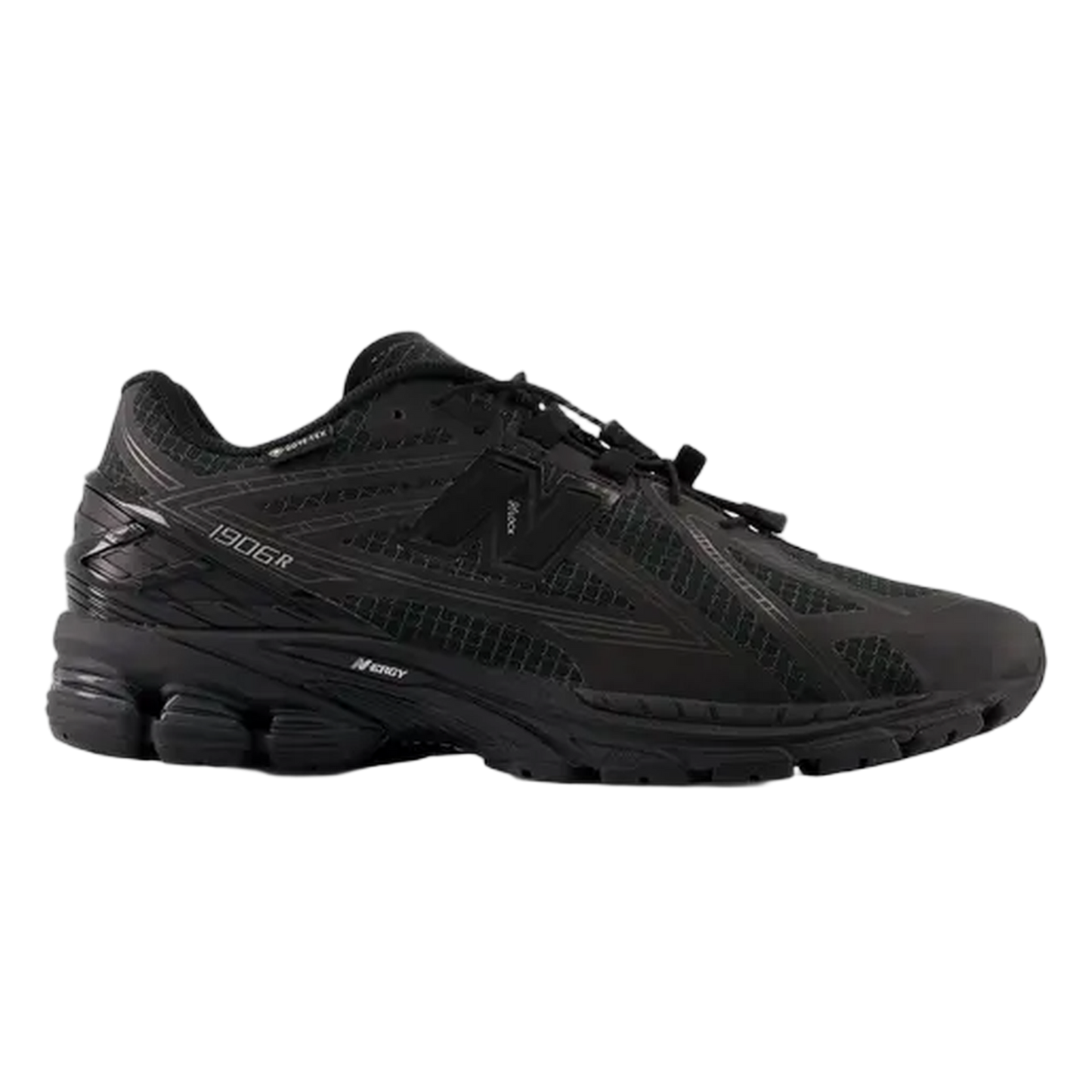 New Balance 1906R Gore-Tex Black Alkaline Green U190631U