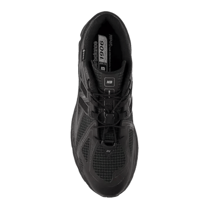 New Balance 1906R Gore-Tex Black Alkaline Green Oben U190631U