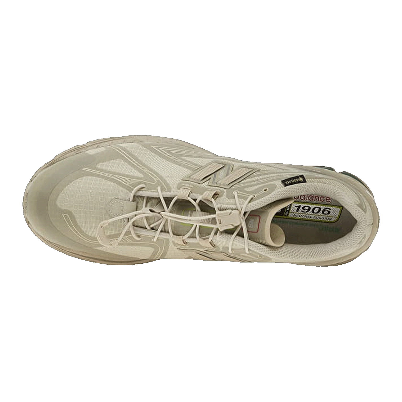New Balance 1906R Gore-Tex Shipyard Oregano Oben U190679Y
