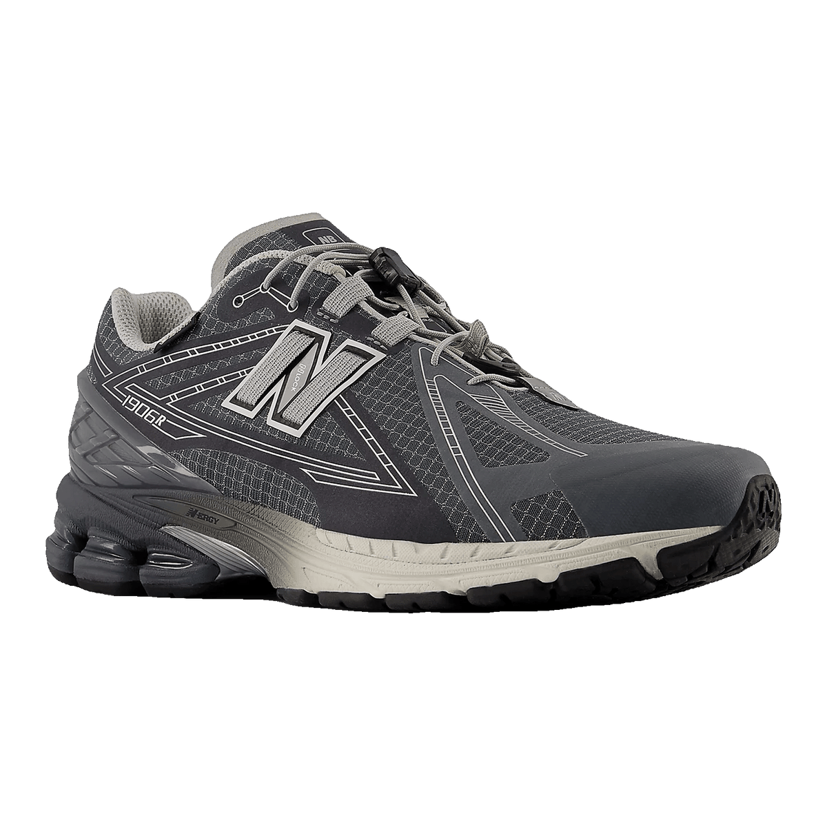 New Balance 1906R Gore-Tex Slate Grey Raincloud Side