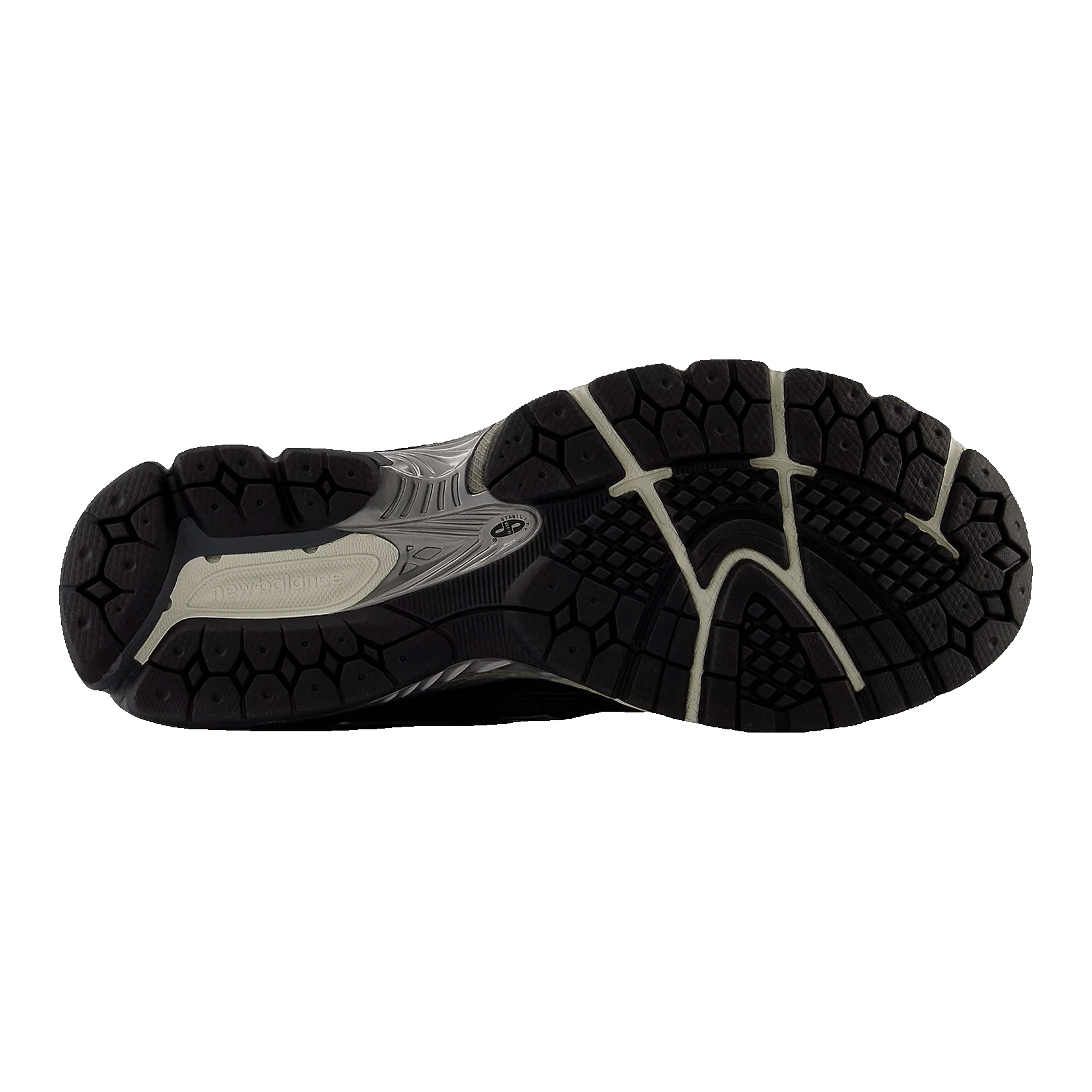 New Balance 1906R Gore-Tex Slate Grey Raincloud Sohle