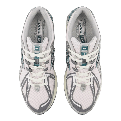 New Balance 1906R Granite Metallic Pink Oben M1906RET