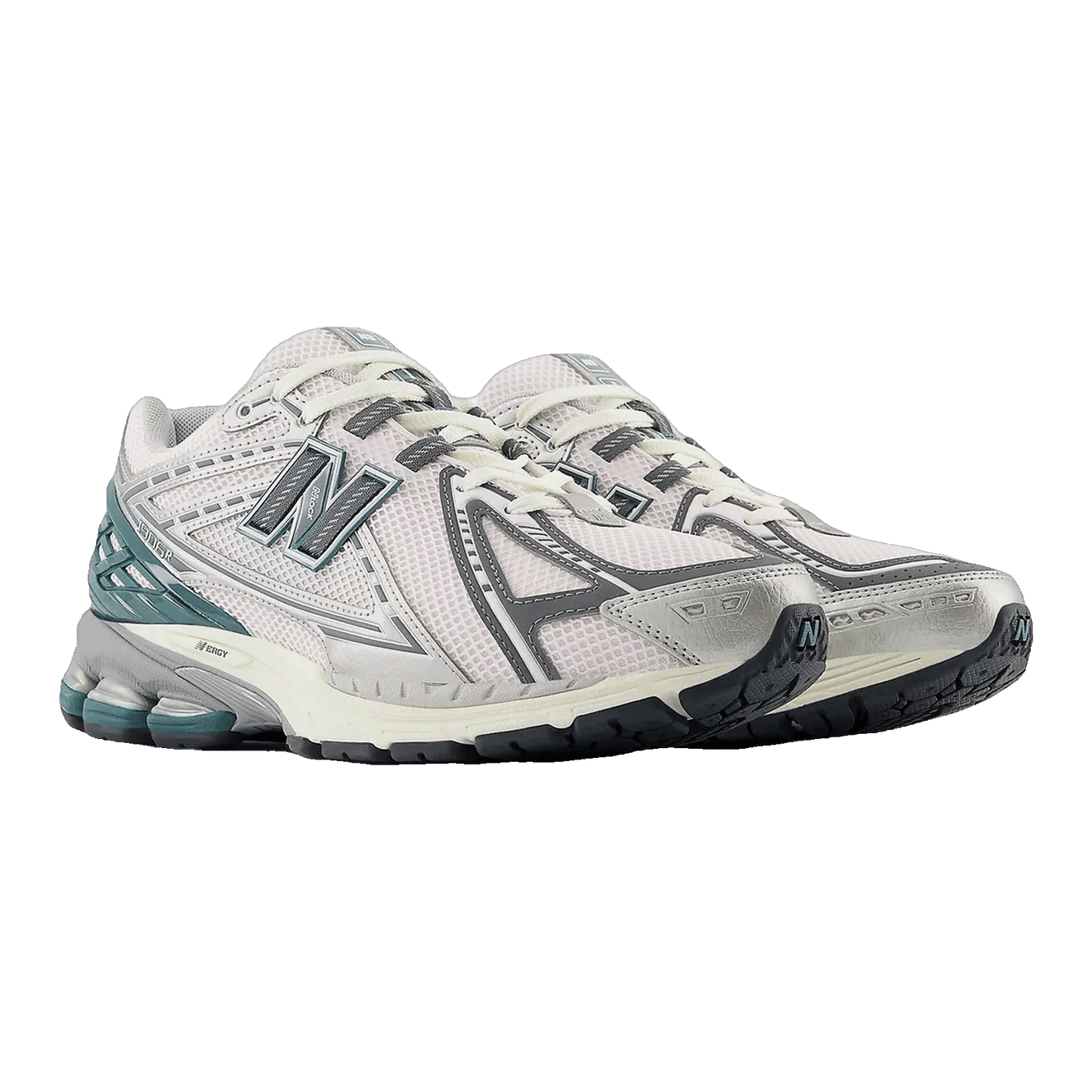 New Balance 1906R Granite Metallic Pink Side M1906RET