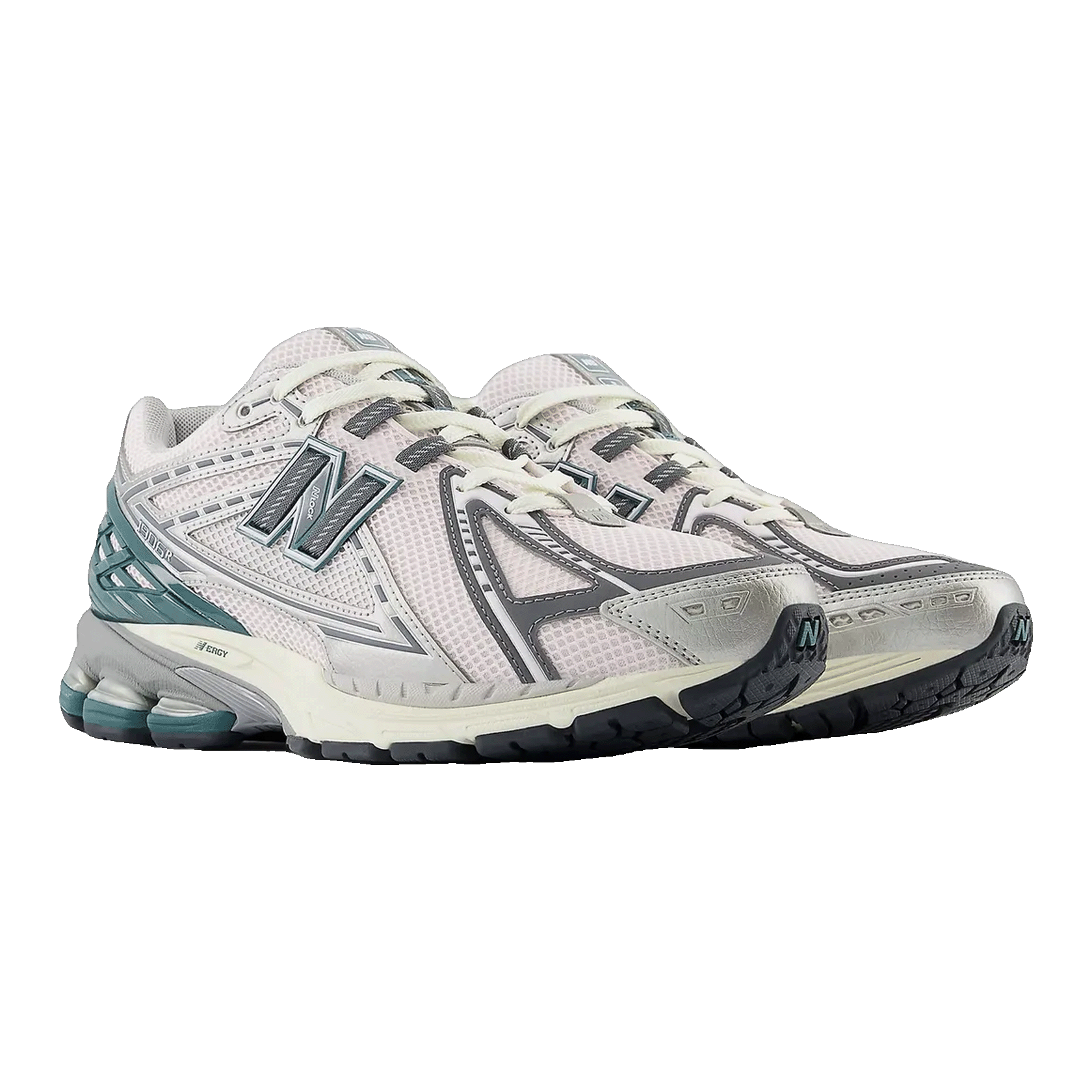 New Balance 1906R Granite Metallic Pink Side M1906RET