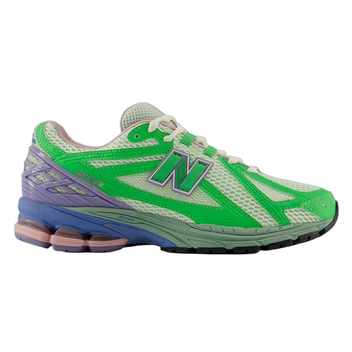 New Balance 1906R Green Astral Purple M1906RVA