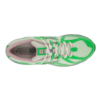 New Balance 1906R Green Astral Purple Oben M1906RVA
