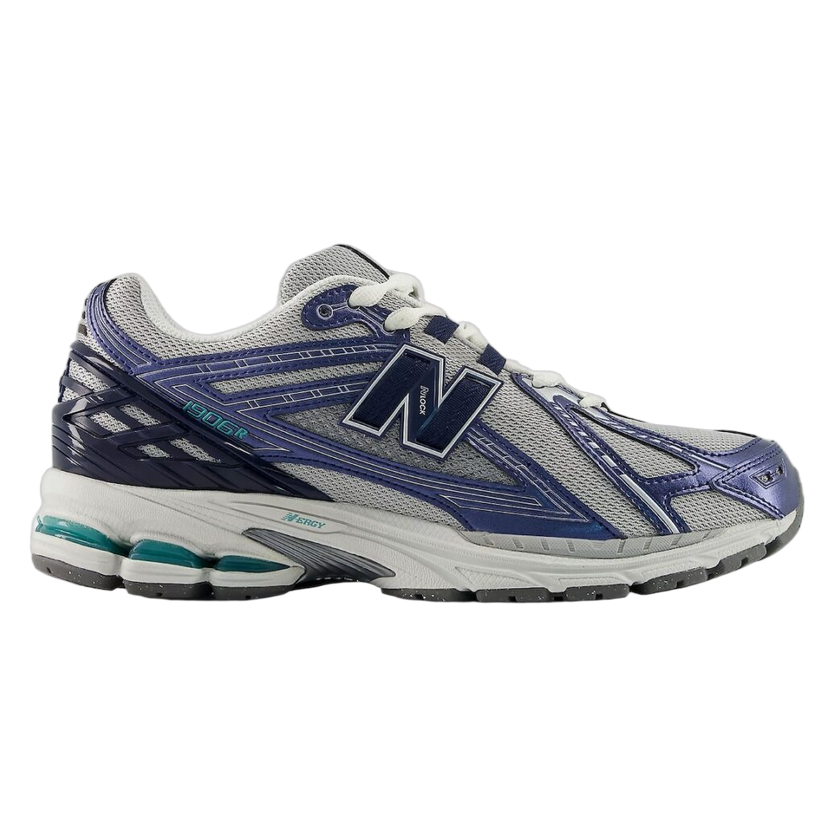 New Balance 1906R Grey Blue Metallic U190688T