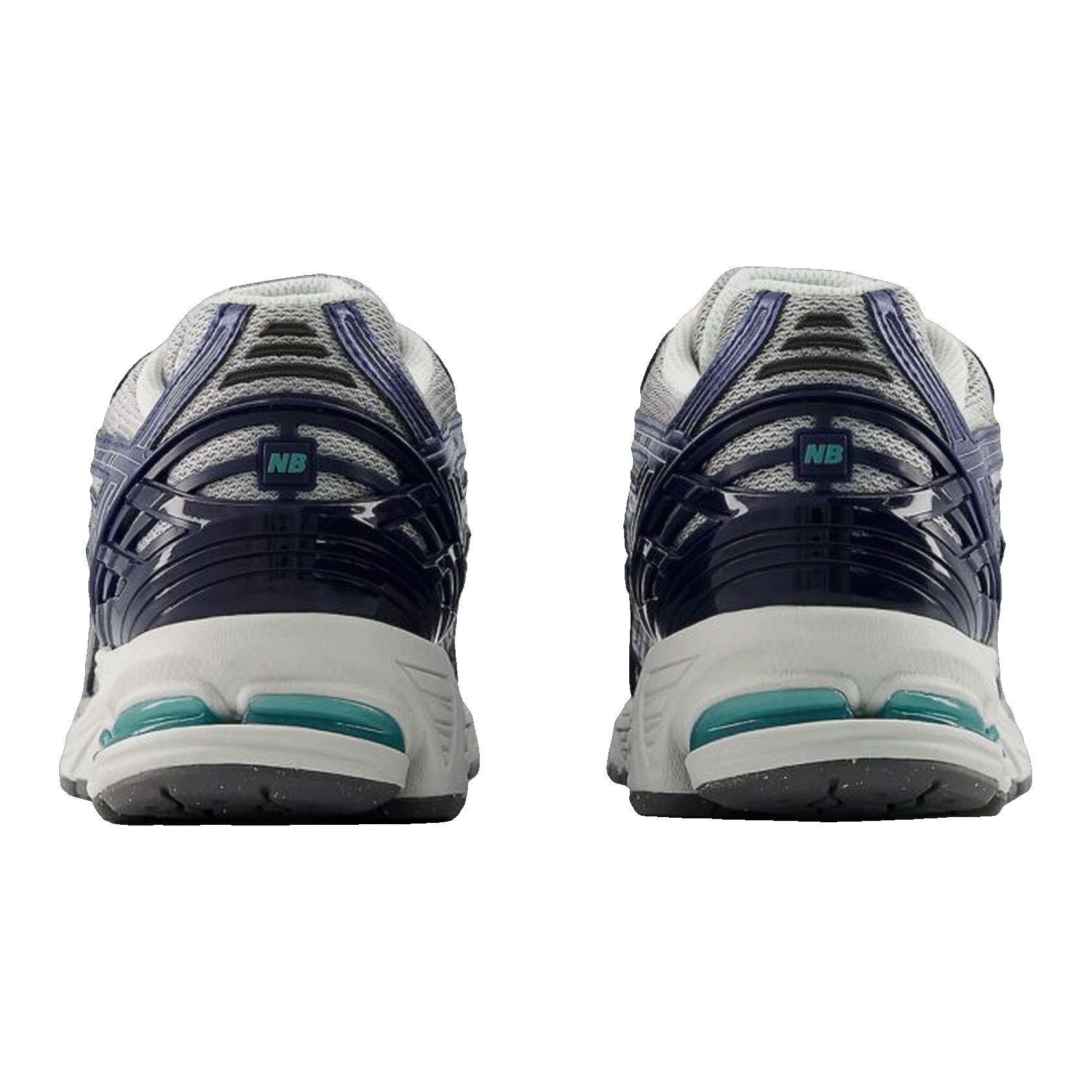 New Balance 1906R Grey Blue Metallic Back U190688T