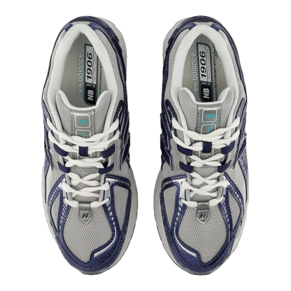 New Balance 1906R Grey Blue Metallic Oben U190688T