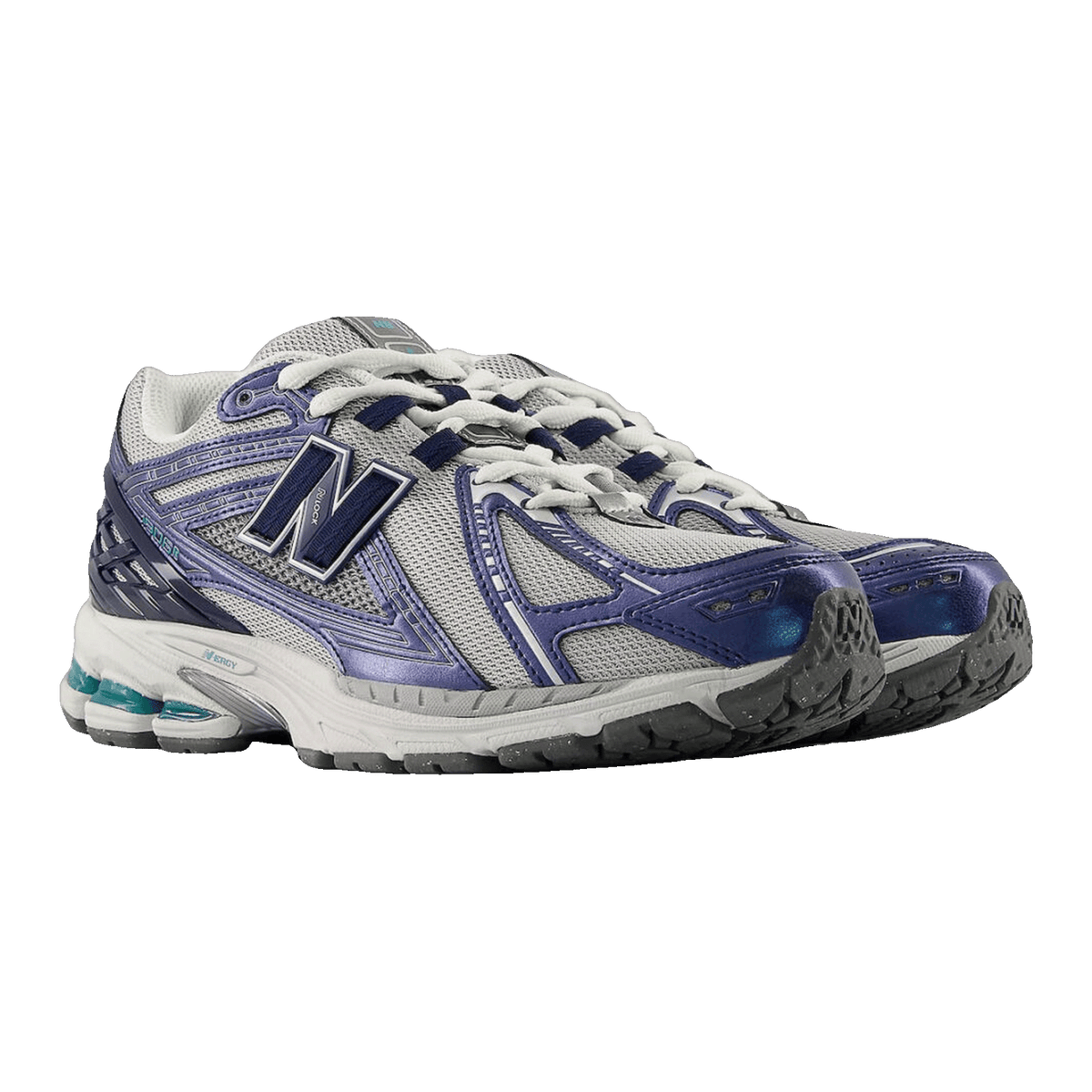 New Balance 1906R Grey Blue Metallic Side U190688T