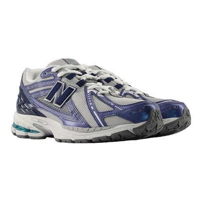 New Balance 1906R Grey Blue Metallic Side U190688T