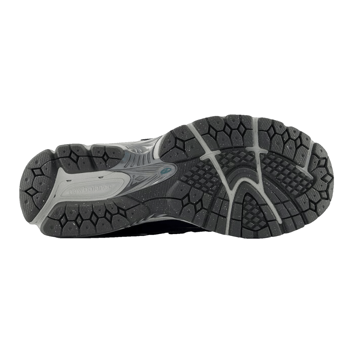 New Balance 1906R Grey Blue Metallic Sohle U190688T