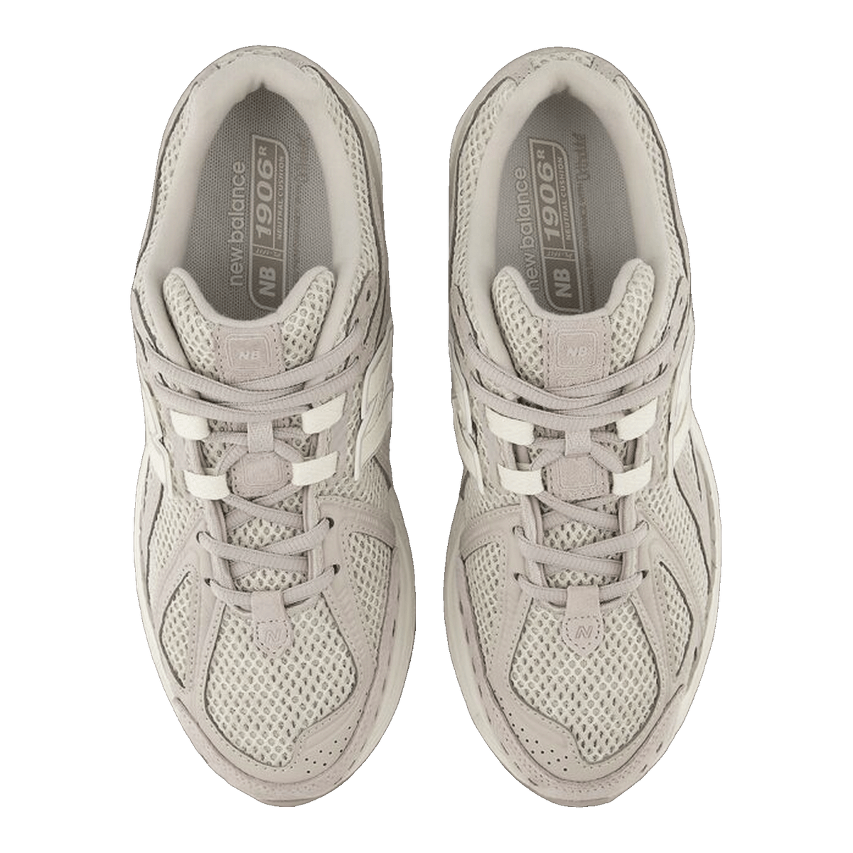 New Balance 1906R Grey Day Oben M1906RGR
