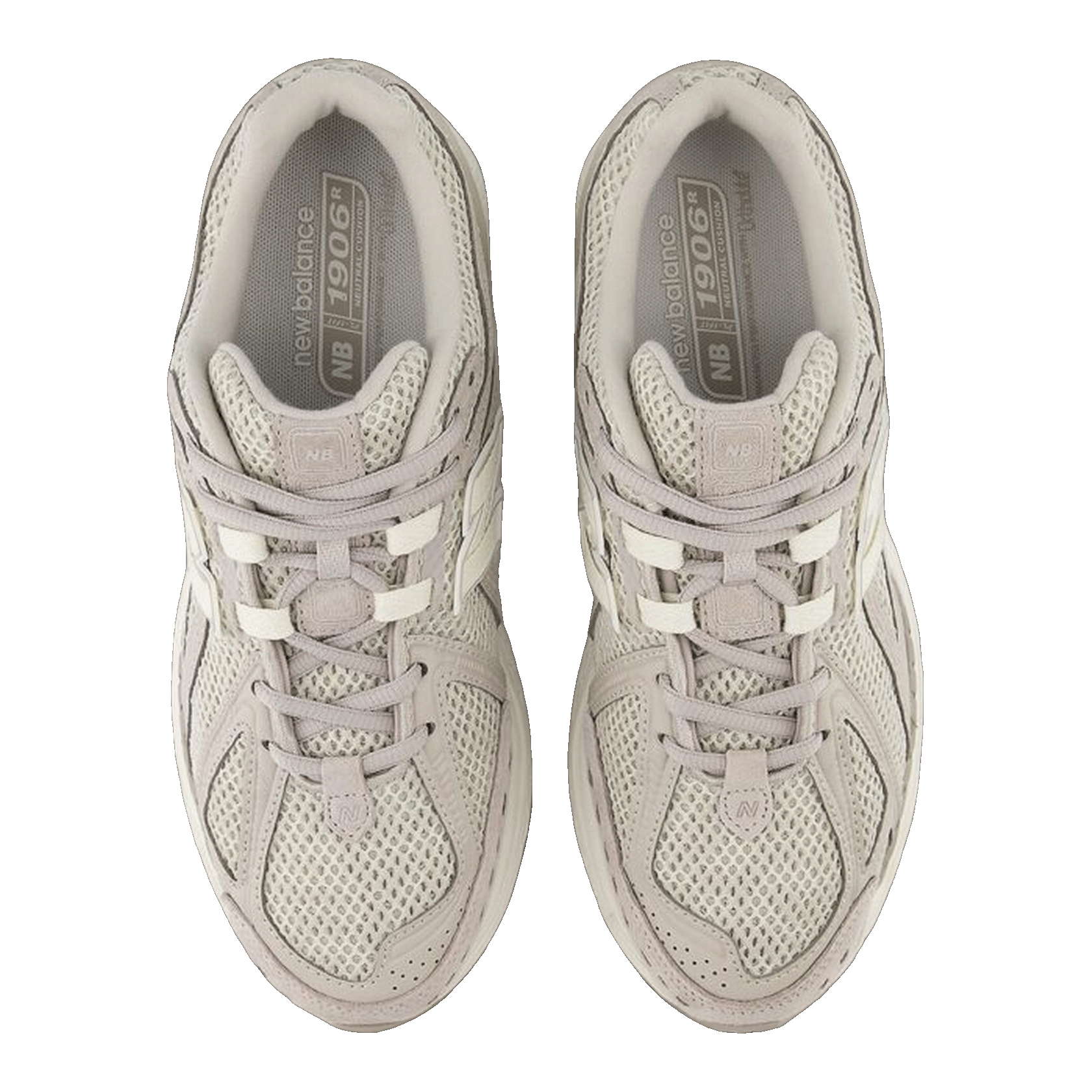 New Balance 1906R Grey Day Oben M1906RGR