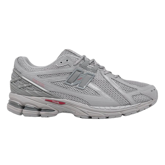 New Balance 1906R Grey Deep Red M1906RJC