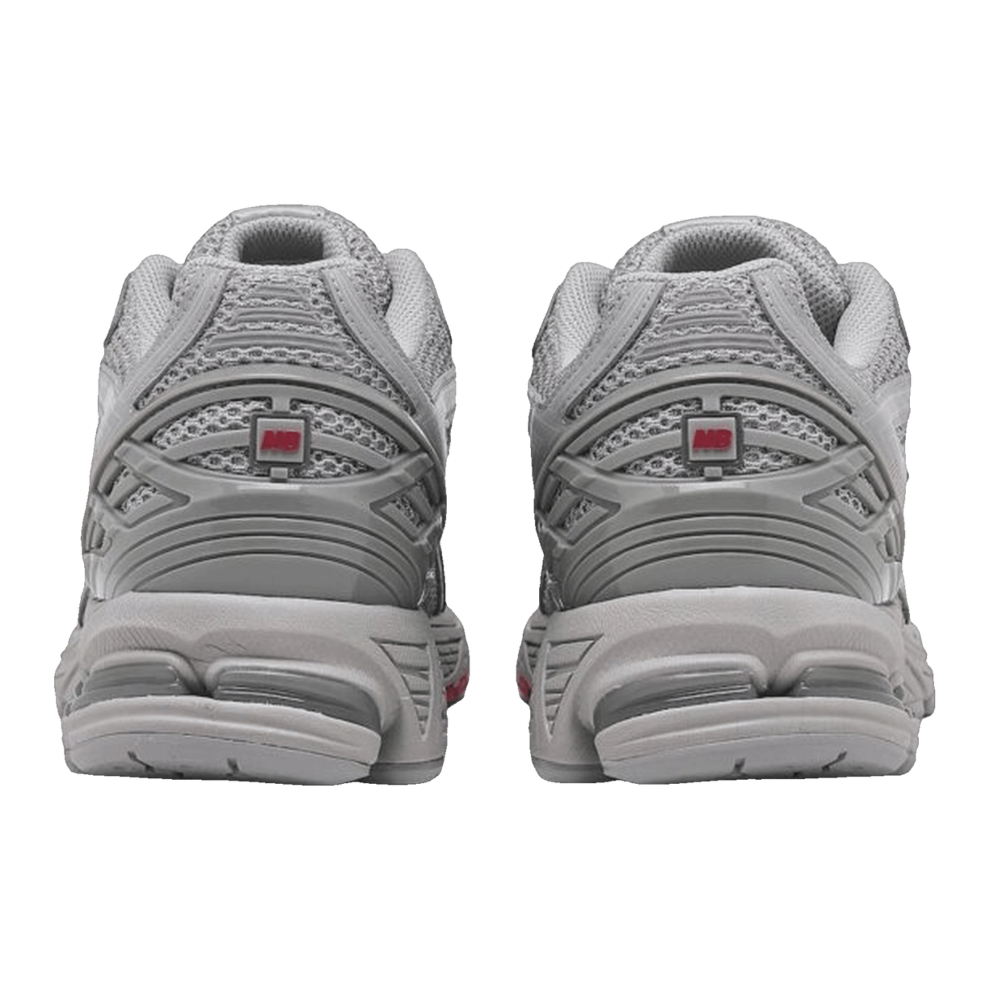 New Balance 1906R Grey Deep Red Back M1906RJC