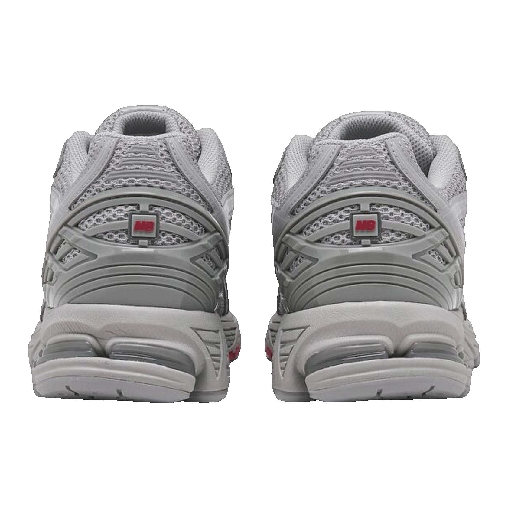 New Balance 1906R Grey Deep Red Back M1906RJC