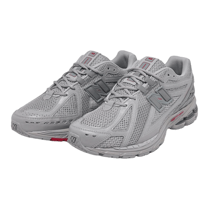 New Balance 1906R Grey Deep Red Side M1906RJC