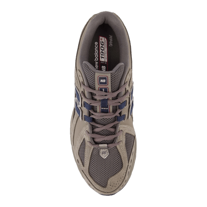 New Balance 1906R Grey Indigo Oben M1906RB