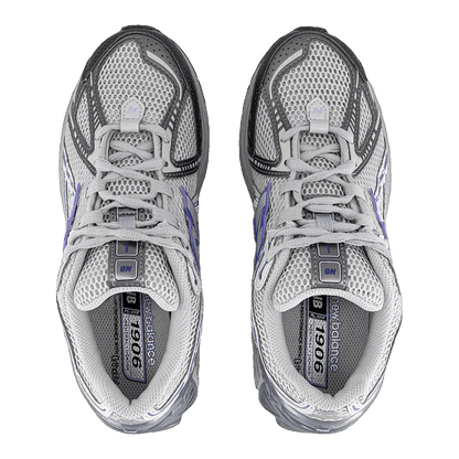 New Balance 1906R Grey Matter Electric Indigo Oben U19067XB