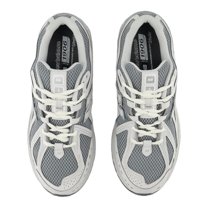 New Balance 1906R Grey Matter Silver Metallic Oben U1906RSB