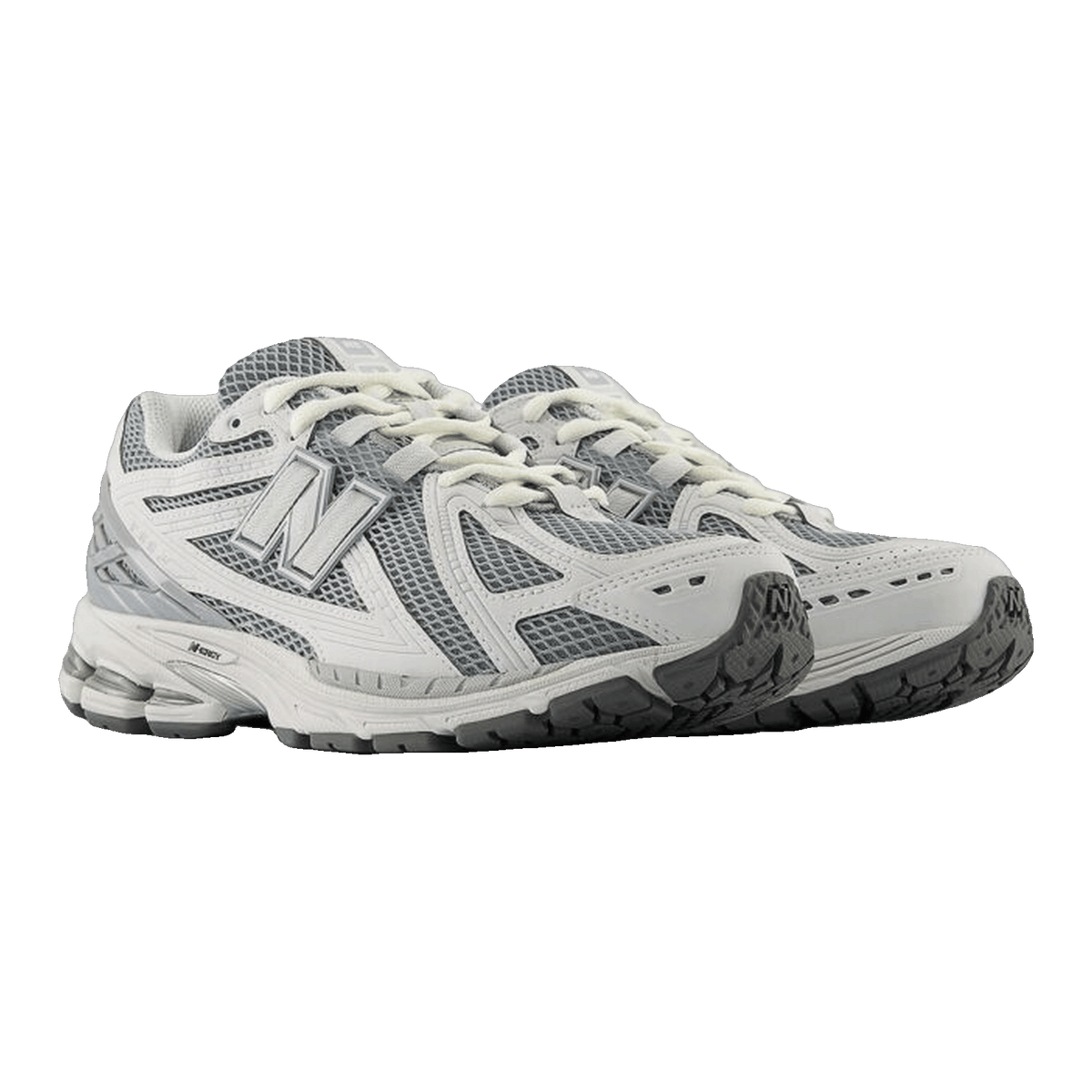 New Balance 1906R Grey Matter Silver Metallic Side U1906RSB