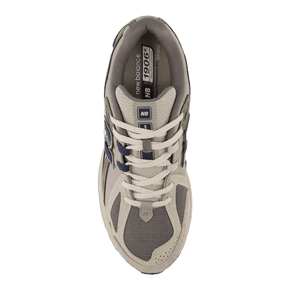 New Balance 1906R Grey Navy Cream Oben