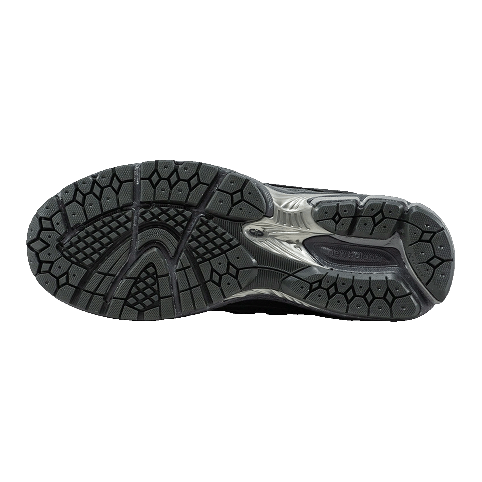 New Balance 1906R Greyscale Sohle M1906RHX