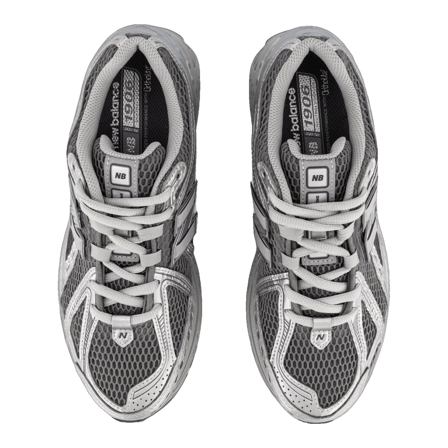 New Balance 1906R Harbor Grey Oben M1906REH