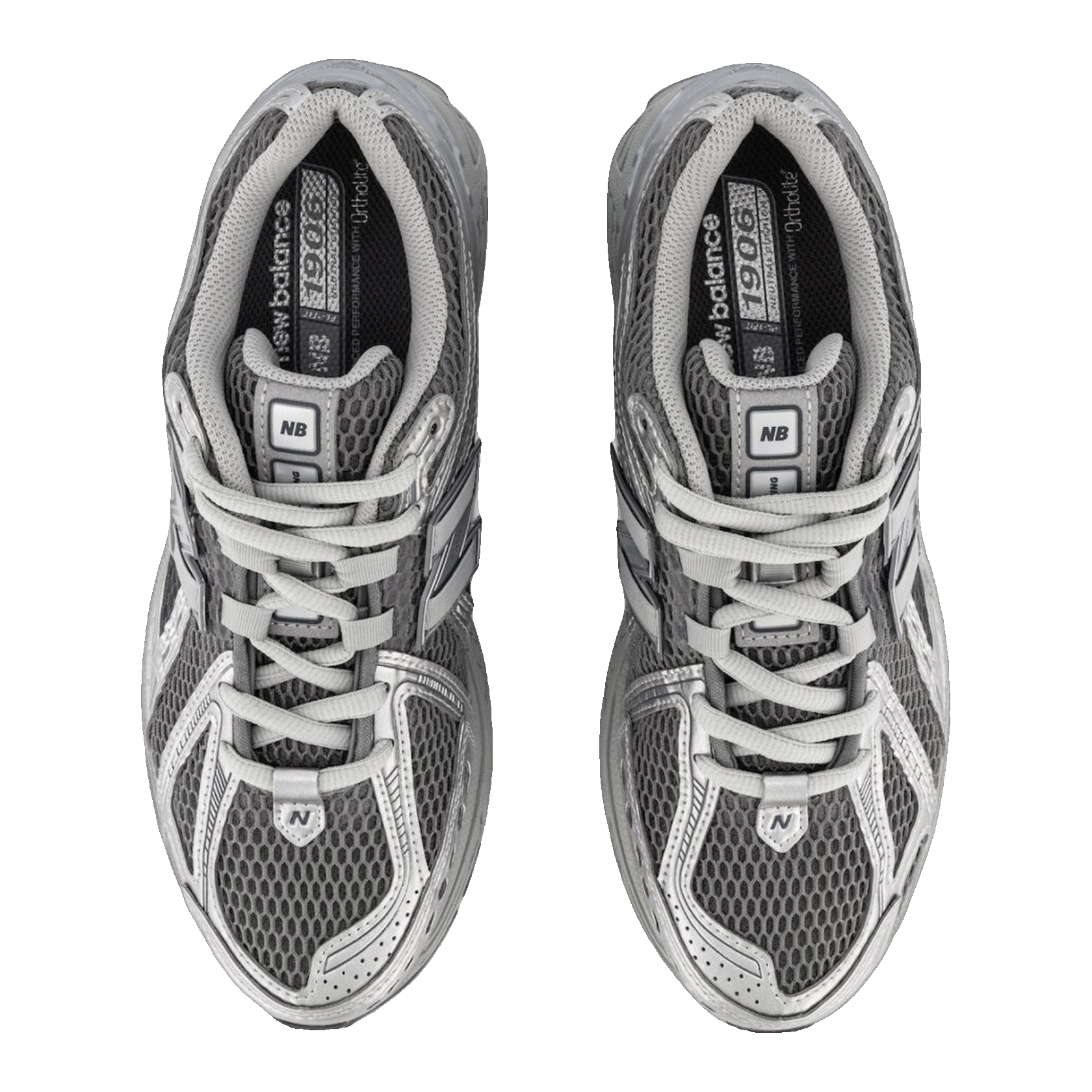 New Balance 1906R Harbor Grey Oben M1906REH