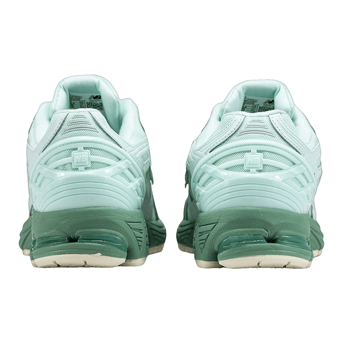 New Balance 1906R Jade Green Back M1906RZC