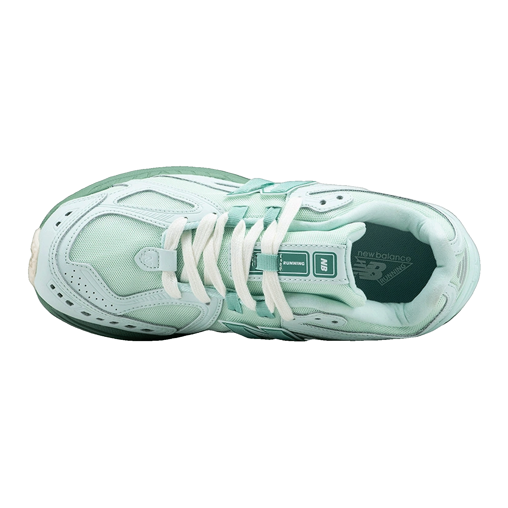 New Balance 1906R Jade Green Oben