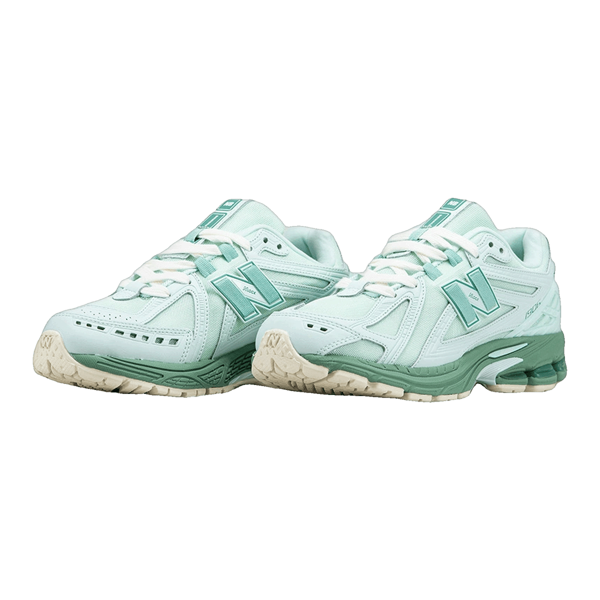 New Balance 1906R Jade Green Side M1906RZC